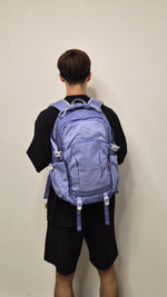 Load image into Gallery viewer, Aoking Outdoor sports hiking travel backpack 29L XN68011-L purple
