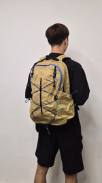 Load image into Gallery viewer, Aoking Outdoor sports hiking travel backpack 24L XN58852 Khaki
