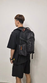Load image into Gallery viewer, Aoking Outdoor sports hiking travel backpack 29L XN68011-L black
