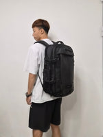 Load image into Gallery viewer, AOKING Travel Expandable backpack SN58013 Black
