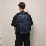Load image into Gallery viewer, AOKING Business Laptop Backpack SN58650-1 Navy
