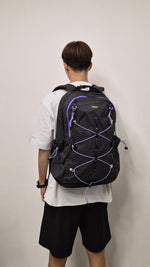 Load image into Gallery viewer, Aoking Outdoor sports hiking travel backpack 24L XN58852 black
