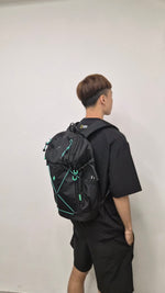 Load image into Gallery viewer, Aoking Outdoor sports hiking travel backpack 16L XN58873 black
