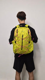 Load image into Gallery viewer, Aoking Outdoor sports hiking travel backpack 24L XN58852 Yellow
