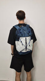 Load image into Gallery viewer, Aoking Outdoor sports hiking travel backpack 16L XN58873 Grey
