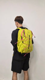 Load image into Gallery viewer, Aoking Outdoor sports hiking travel backpack 24L XN58852 Yellow
