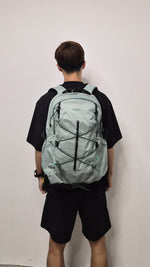 Load image into Gallery viewer, Aoking Outdoor sports hiking travel backpack 24L XN58852 Green

