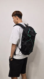 Load image into Gallery viewer, Aoking Outdoor sports hiking travel backpack 16L XN58873 black
