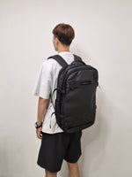 Load image into Gallery viewer, AOKING Travel Expandable backpack SN58014 Black
