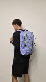 Load image into Gallery viewer, Aoking Outdoor sports hiking travel backpack 24L XN58852 Purple
