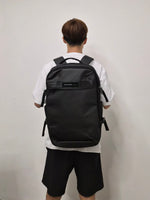 Load image into Gallery viewer, AOKING Travel Expandable backpack SN58014 Black
