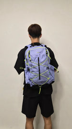 Load image into Gallery viewer, Aoking Outdoor sports hiking travel backpack 24L XN58852 Purple
