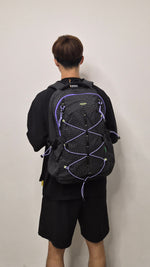 Load image into Gallery viewer, Aoking Outdoor sports hiking travel backpack 24L XN58852 black
