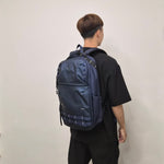 Load image into Gallery viewer, AOKING Business Laptop Backpack SN58650-1 Navy
