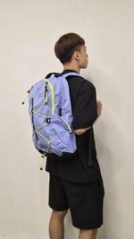 Load image into Gallery viewer, Aoking Outdoor sports hiking travel backpack 24L XN58852 Purple
