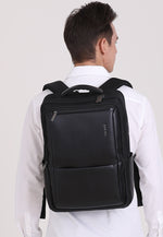 Load image into Gallery viewer, Aoking Business Laptop Backpack SN2283 Black
