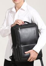 Load image into Gallery viewer, Aoking Business Laptop Backpack SN2283 Black
