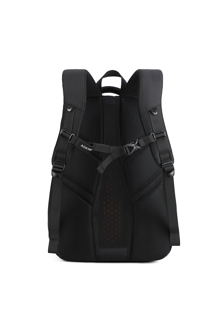 Aoking Travel Backpack XN2686 Black