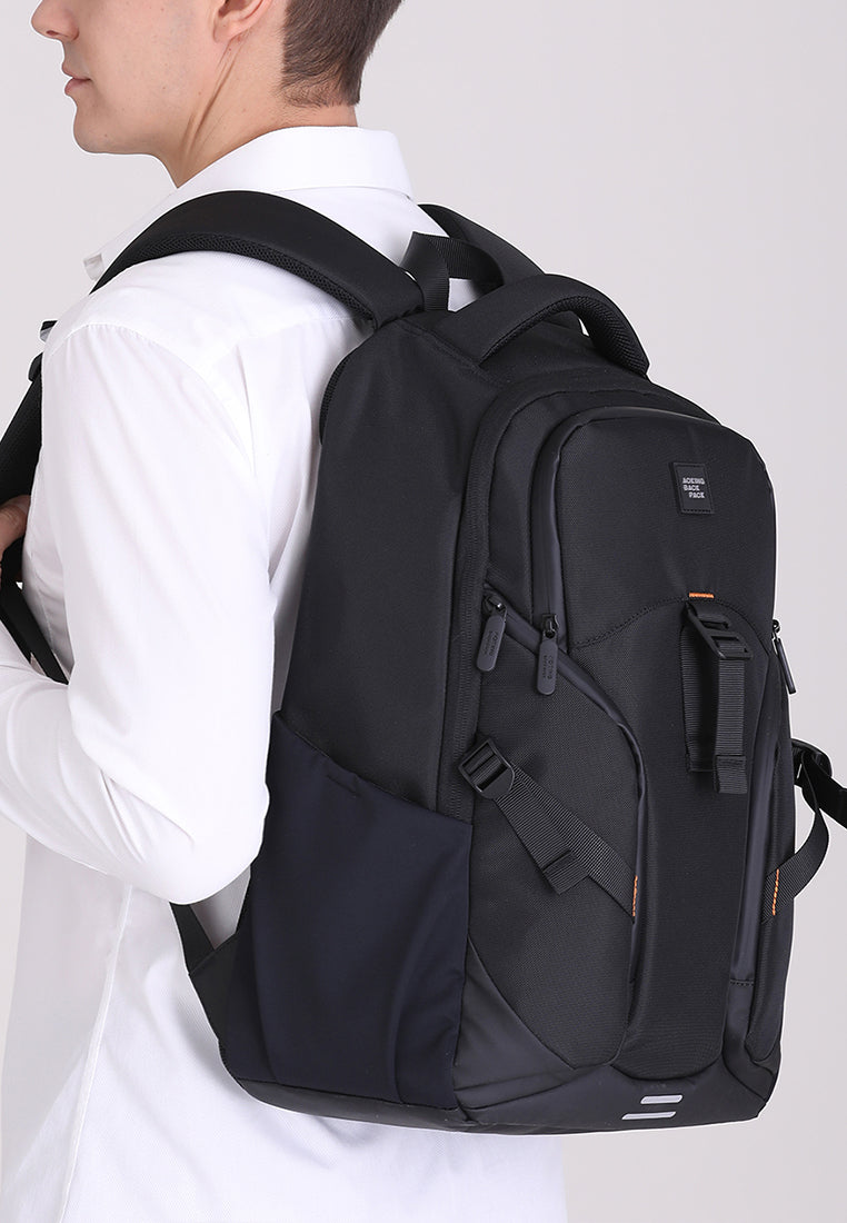 Aoking Travel Backpack XN2686 Black