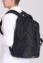 Load image into Gallery viewer, Aoking Travel Backpack XN2686 Black
