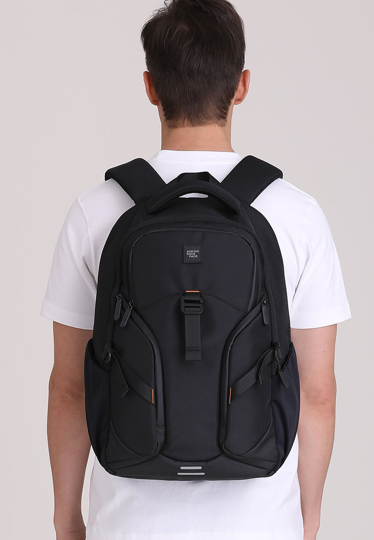 Aoking Travel Backpack XN2686 Black