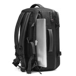 Load image into Gallery viewer, Anti-theft Lock Travel business backpack briefcase 1090 Black
