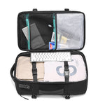 Load image into Gallery viewer, Anti-theft Lock Travel business backpack briefcase 1090 Black
