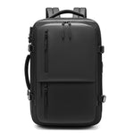 Load image into Gallery viewer, Anti-theft Lock Travel business backpack briefcase 1090 Black
