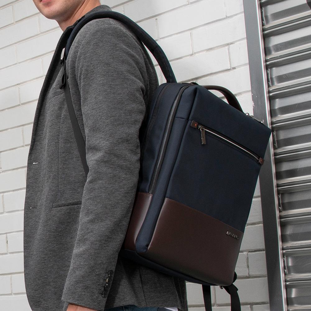Backpack made by upgrade cotton