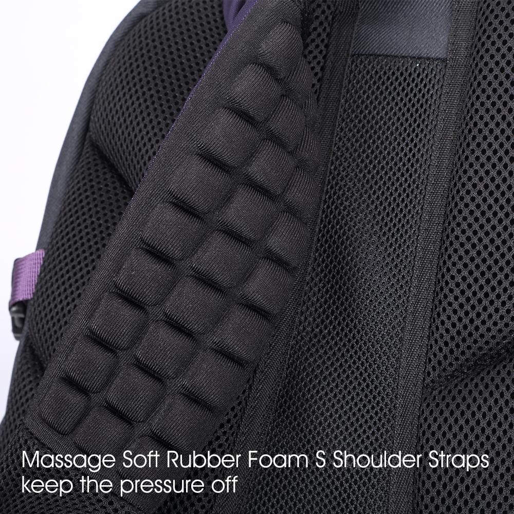 Large capacity school bag