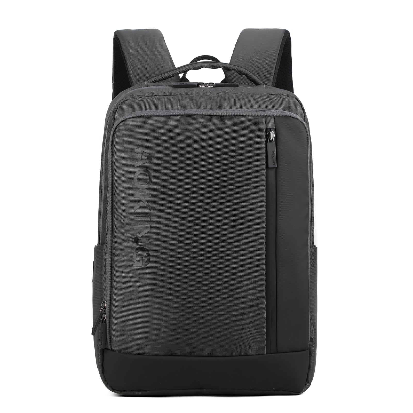 Aoking Aoking Business Laptop Backpack SNX6082 Grey – Aoking HK