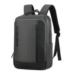 Load image into Gallery viewer, Aoking Business Laptop Backpack SNX6082 Grey
