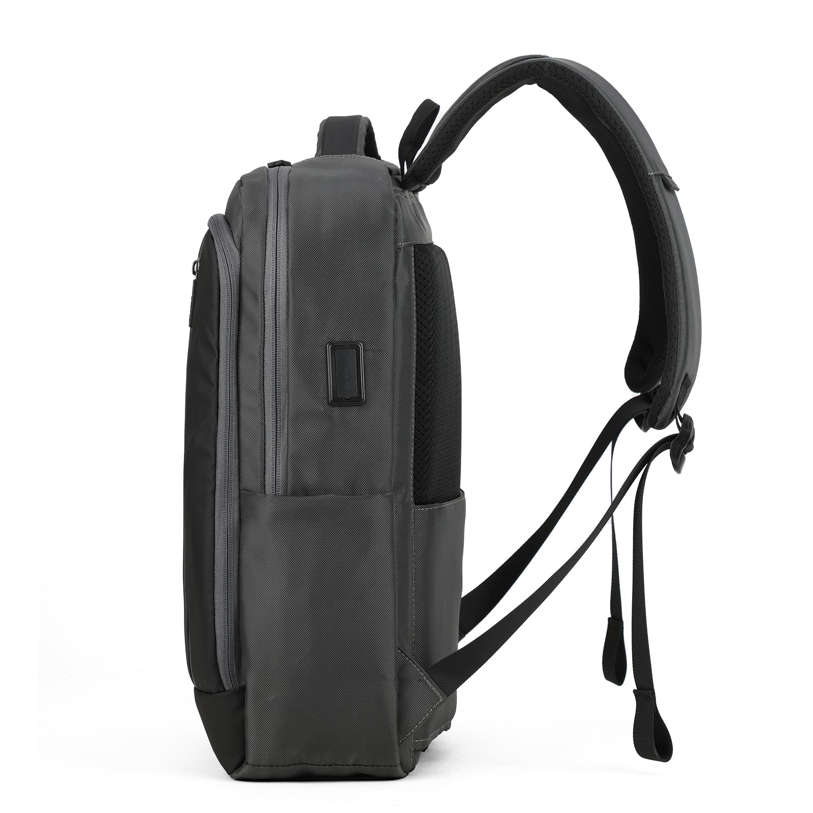 Aoking Aoking Business Laptop Backpack SNX6082 Grey – Aoking HK