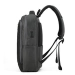 Load image into Gallery viewer, Aoking Business Laptop Backpack SNX6082 Grey
