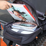 Load image into Gallery viewer, School leisure mochila
