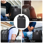 Load image into Gallery viewer, Anti-theft business bag
