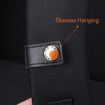 Load image into Gallery viewer, Daily travel bag with glasses hanging cord
