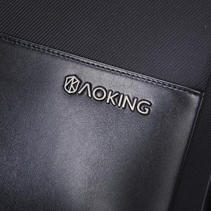 Comfort backpack with sponge layer 