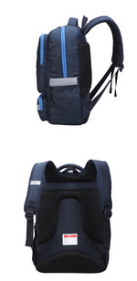 Load image into Gallery viewer, Aoking spine protection backpack specially designed for students under 140cm in height - B8772
