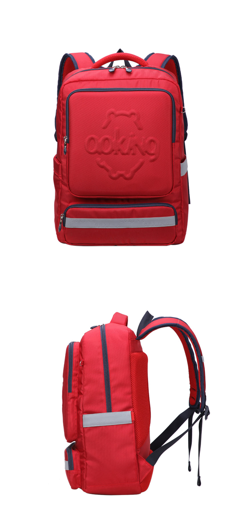 Aoking spine protection backpack specially designed for students under 140cm in height - B8772