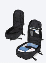 Load image into Gallery viewer, Waterproof Travel Business Backpack With Shoes Compartment 6684 Black
