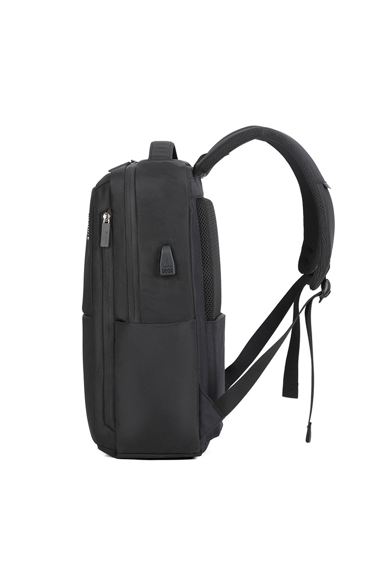 Aoking Business Laptop Backpack SN2105 Black – Aoking HK