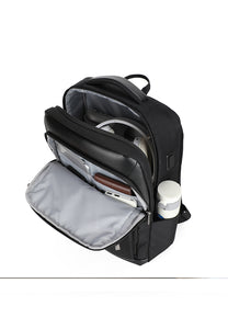 Aoking Business Laptop Backpack SN2119 Black