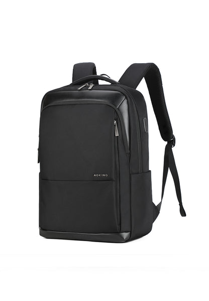 Aoking Aoking Business Laptop Backpack SN2119 Black – Aoking HK
